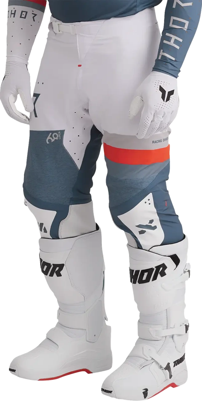 PANT SPORTMODE LEAGUE BLUE/WHITE 32