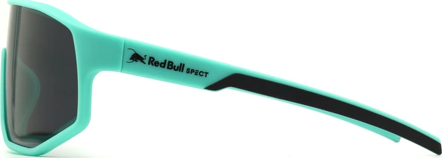Spect Red Bull Dash Sunglasses Soft Turquoise/Black w Smoke lens