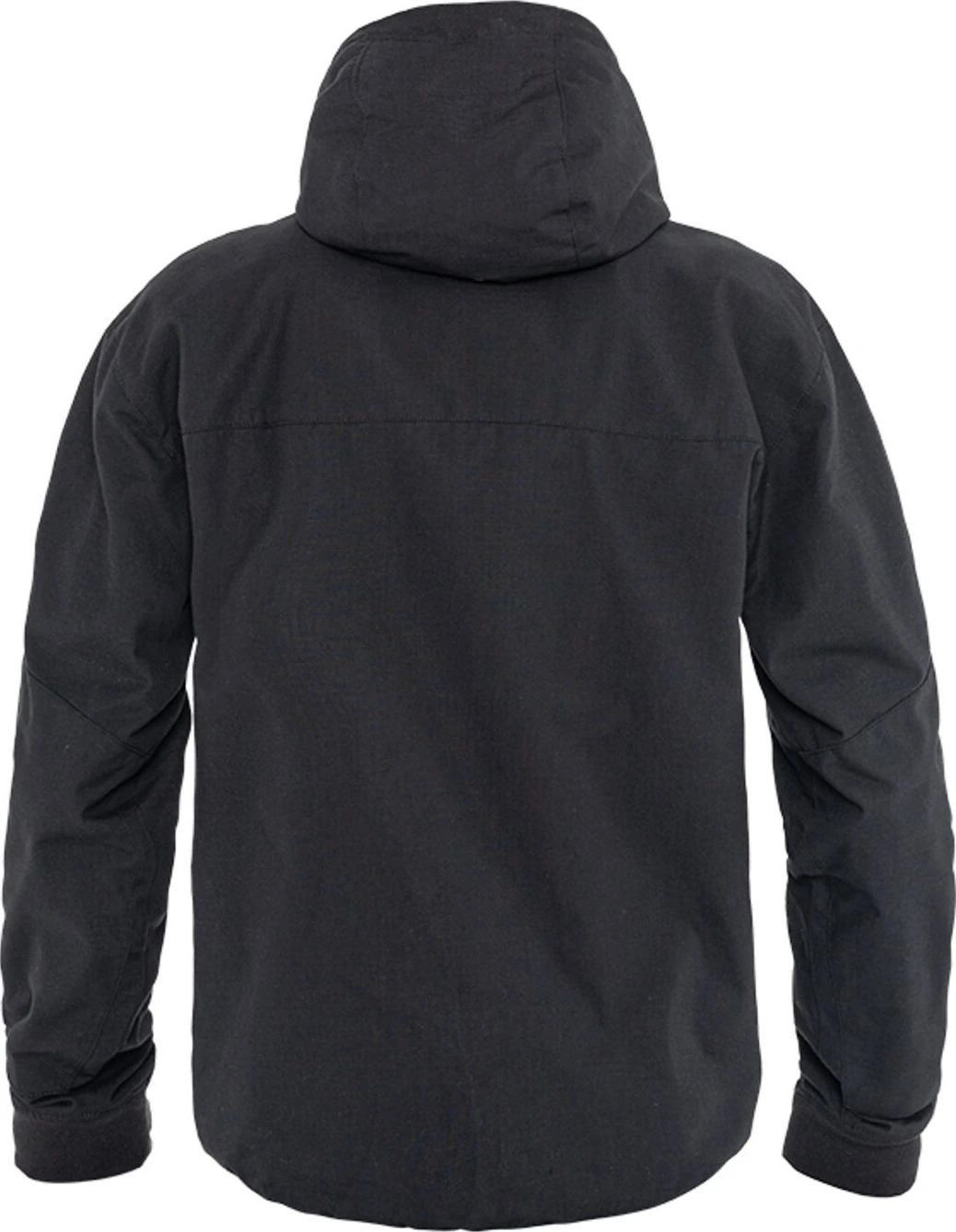 John Doe XTM hoodie rip stop, Black, L