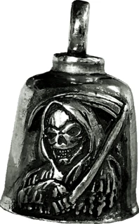 Gremlin Bell Grim reaper