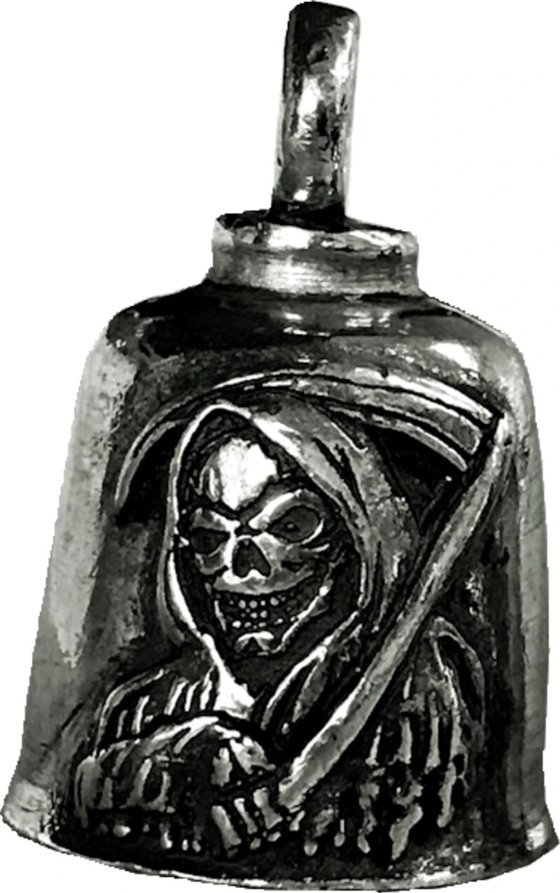 Gremlin Bell Grim reaper