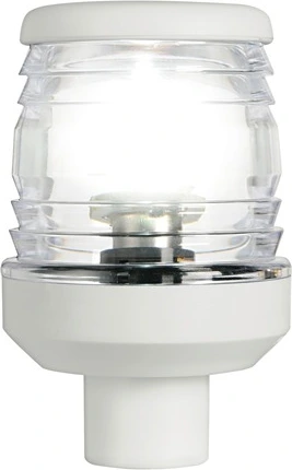 360° Classic light w/shank white LED