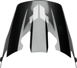 Glossy Rogue / Charcoal, Gloss, Gray, Silver