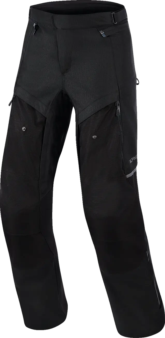 PANT CUSCO DS BLACK S