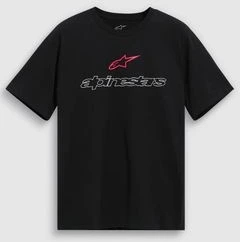 Alpinestars T-shirt Linear Trace CSF