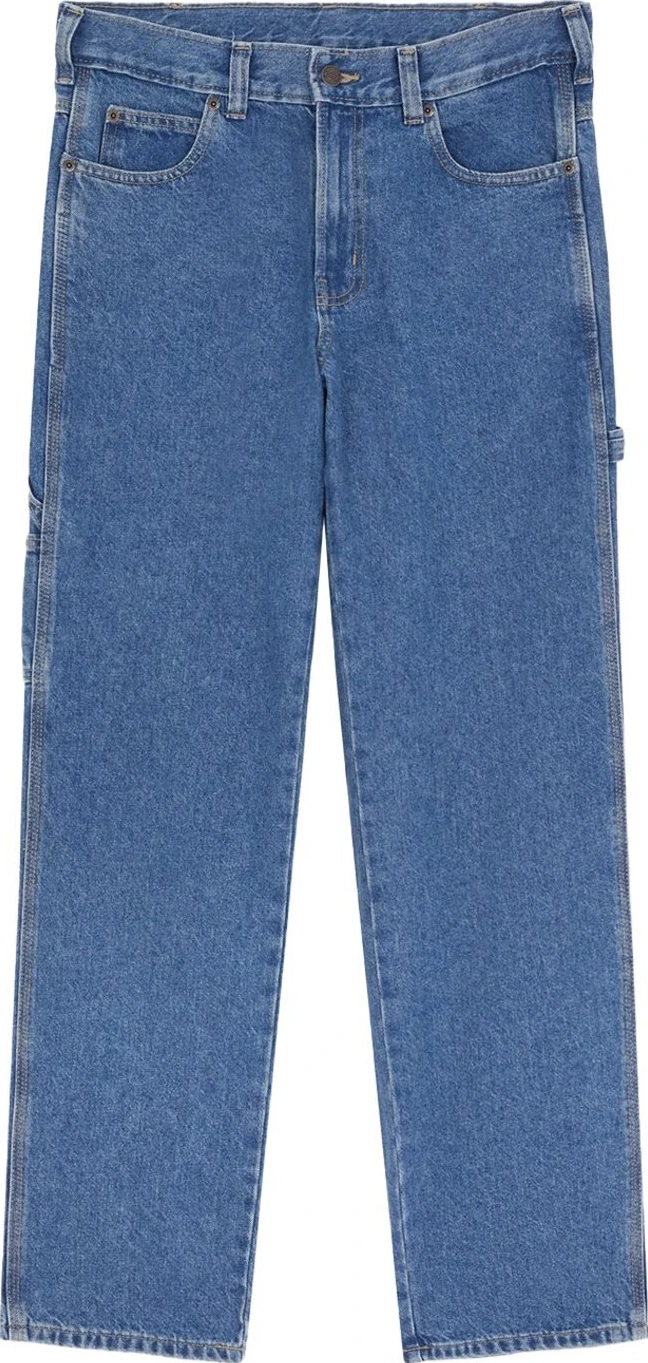 Dickies 993 Regular carpenter jeans, classic Blue, Blue, 38/32