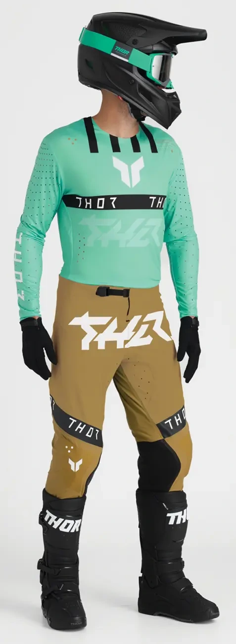 GLOVES LAUNCHMODE BLACK XS