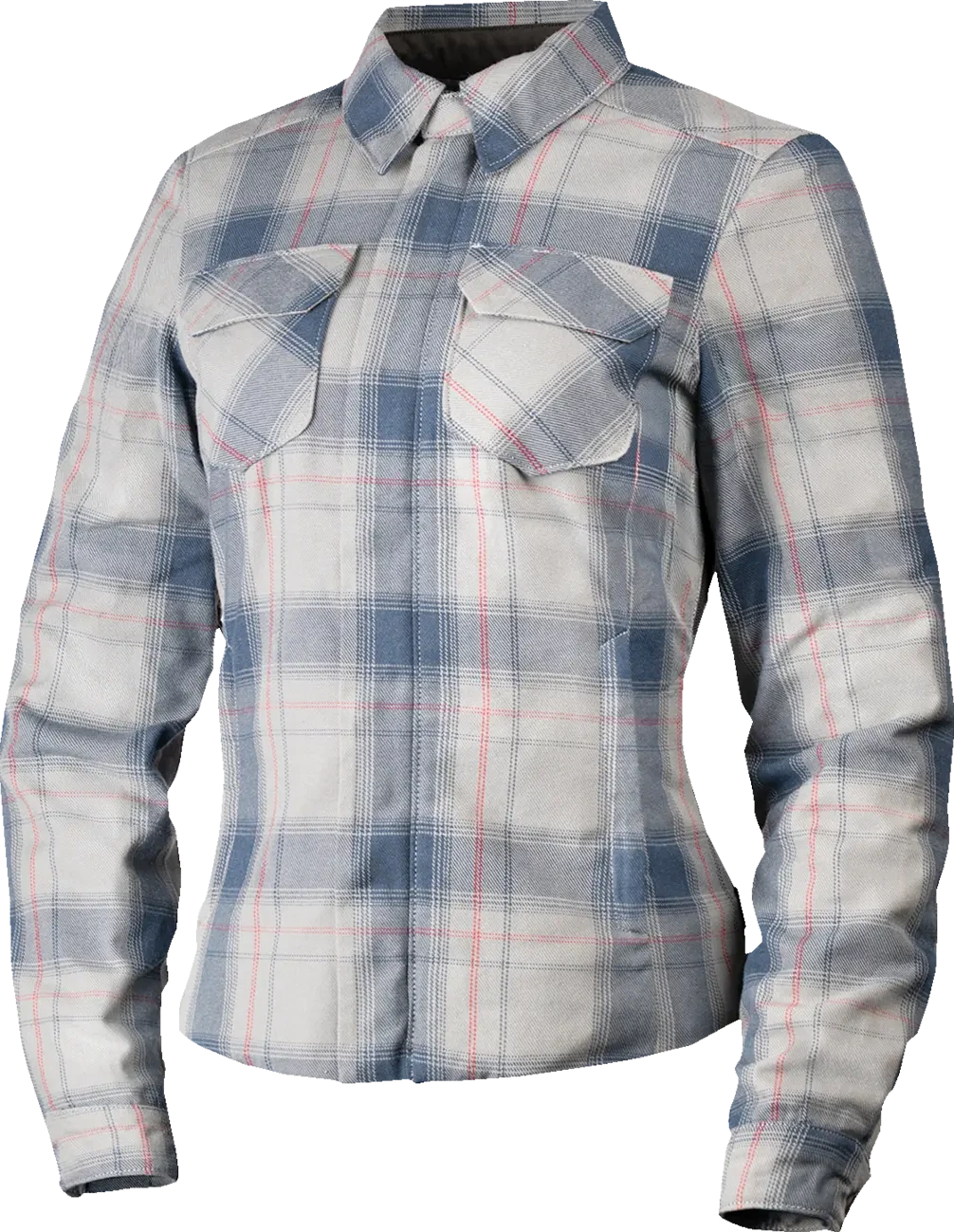 JACKET WM FALLBLOCK GREY MD