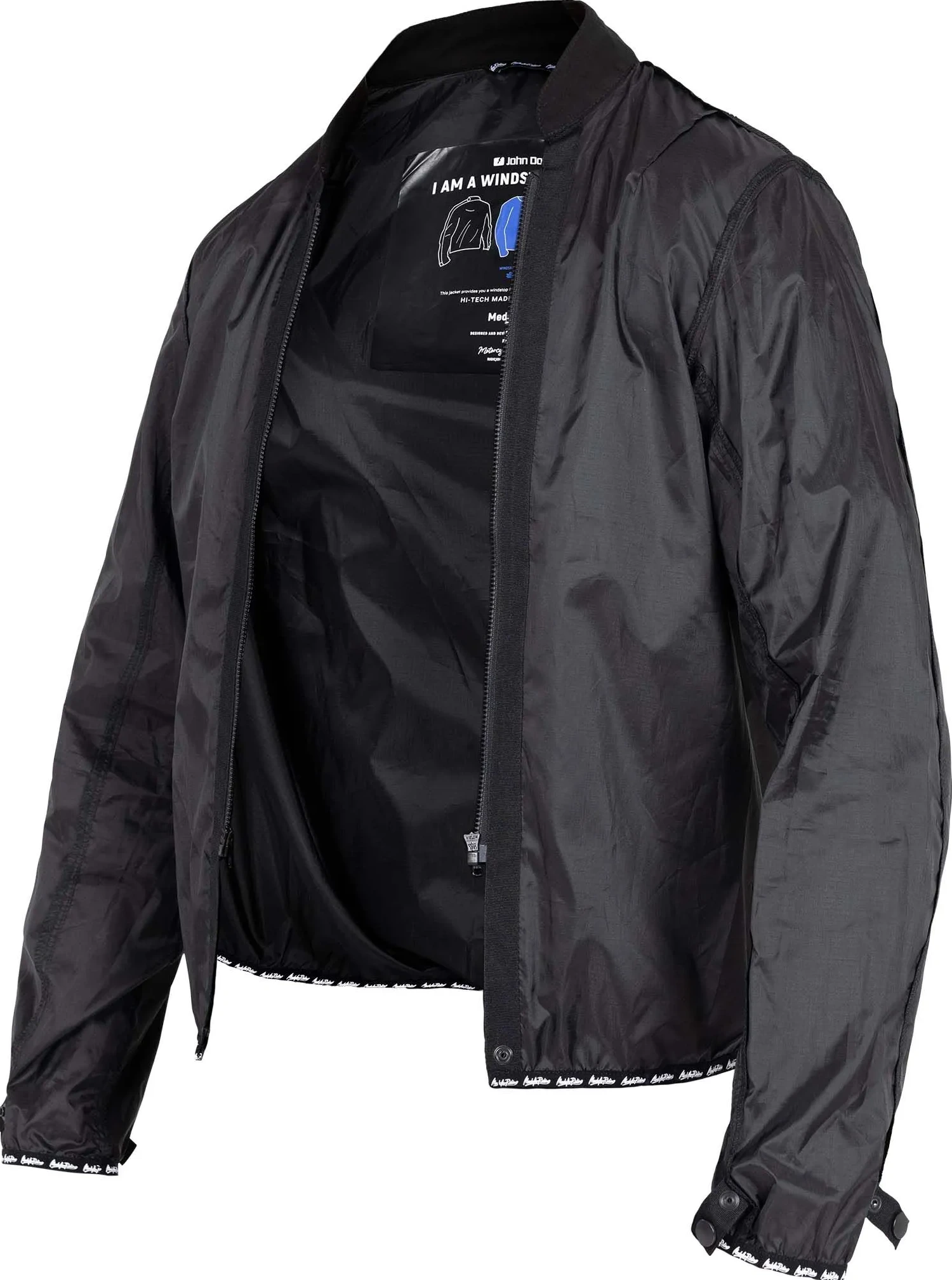 INNER JACKET AERO MESH BLACK 3XL