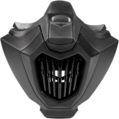 CKX Muzzle remo Titan air sol/carb bk mat