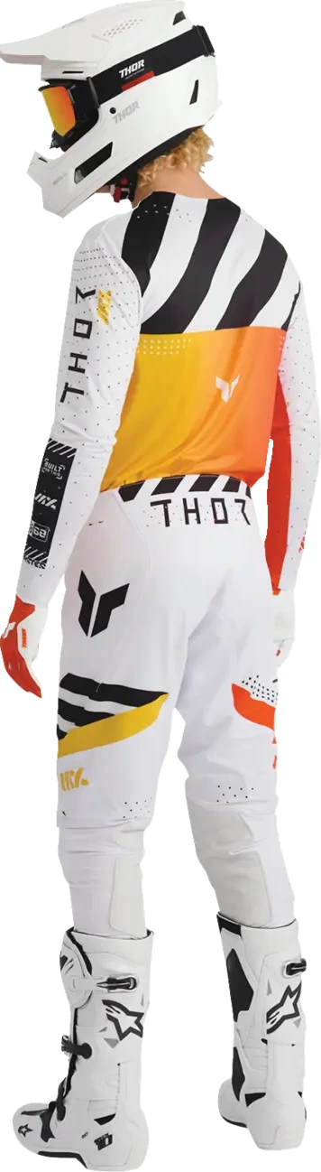 JERSEY SPORTMODE SYNTH WHITE S