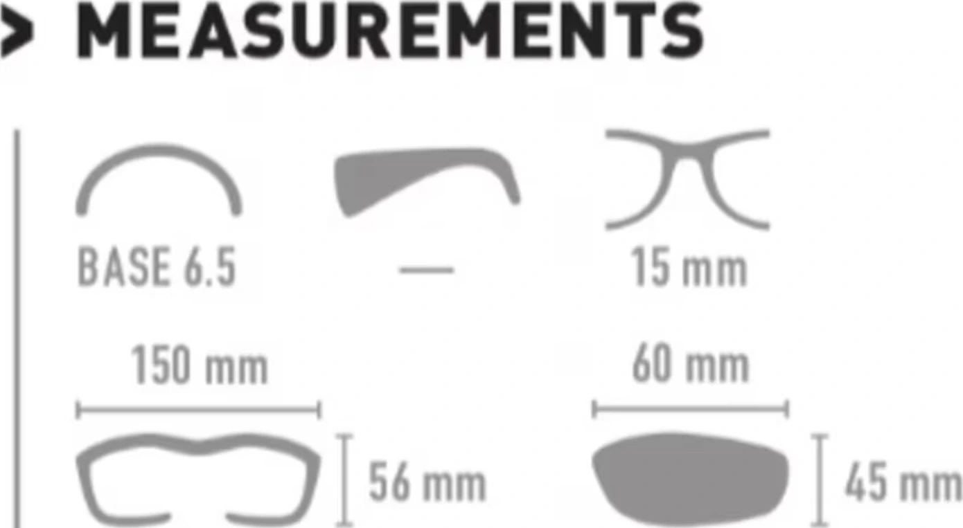 Bobster Bugeye II goggles, Black