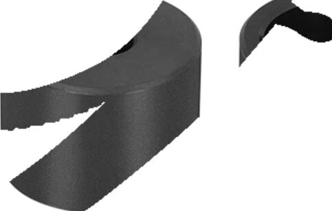 MCS, rubber mount swingarm assembly tool