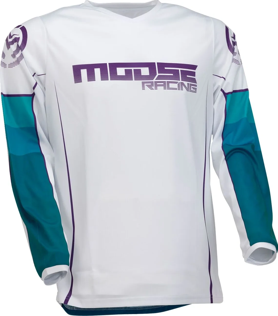 JERSEY QUALIFIER BL/WH SM