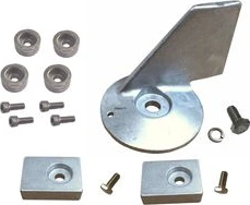 Anode kit alu Suzuki 40-50HP