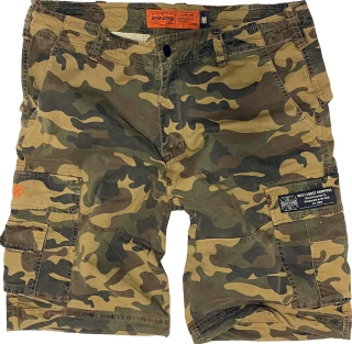vintage vintage camo Multi-color