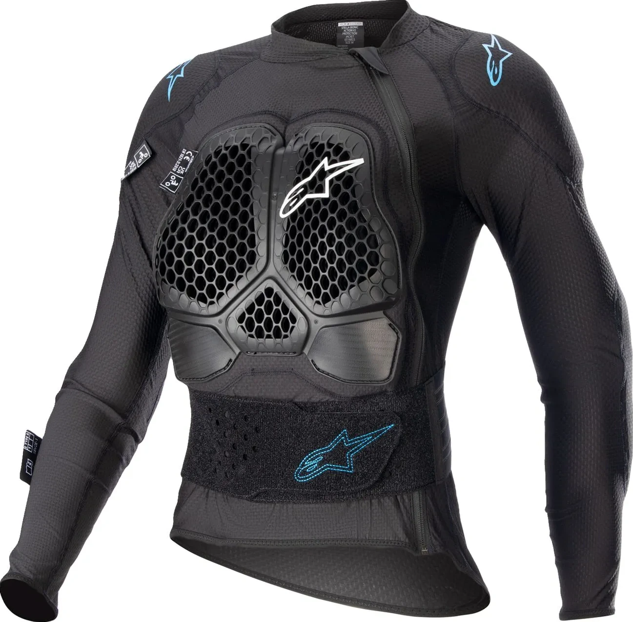 JACKET 4W BIO ACT V2 BC S