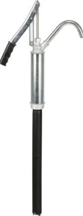 IPONE Drum pump manual for 60 & 220 Liter