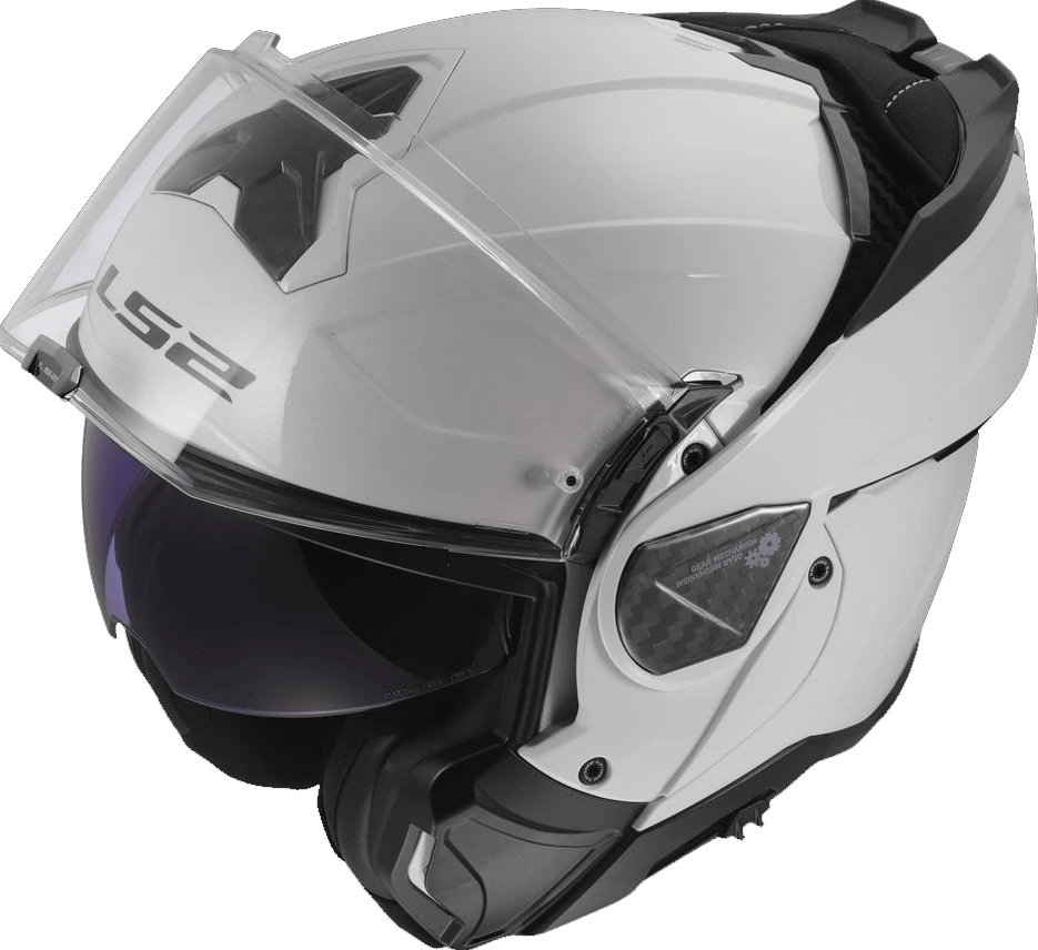 Kiiver LS2 FF910 ADVANT II SOLID