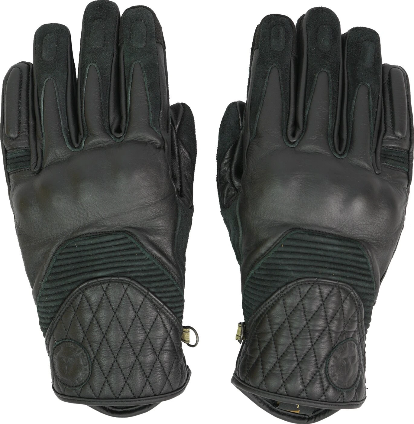 By City Café III gloves, Black, L