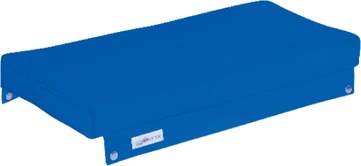 OS SEAT CUSHION 600mm X 300mm BLUE