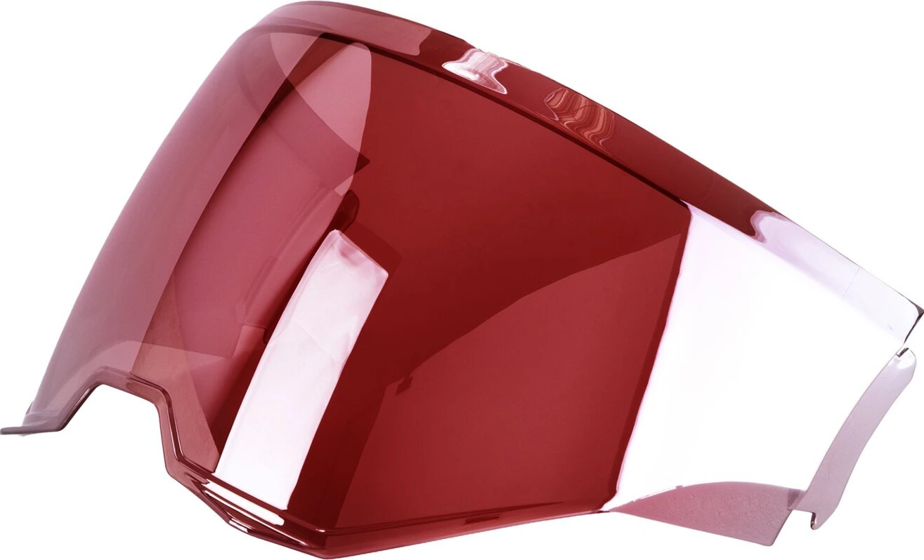 Scorpion Exo-Tech visor mirror, Red