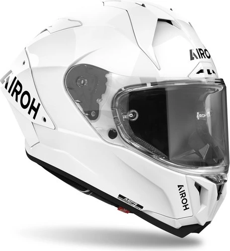 Airoh Helmet GP 800 Fim Racing 1 White Gloss, XS