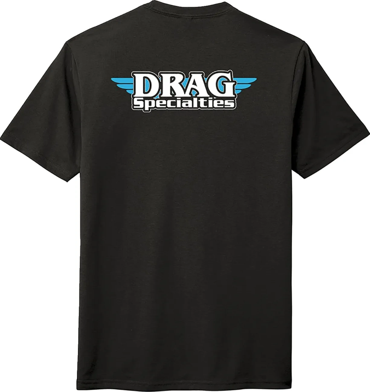 T-SHIRT DRAG BLK S