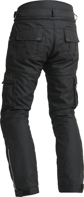 Lindstrands Textile Zion Black S54