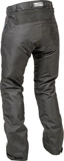 Lindstrands Textile pants Backafall Pants Black, 48