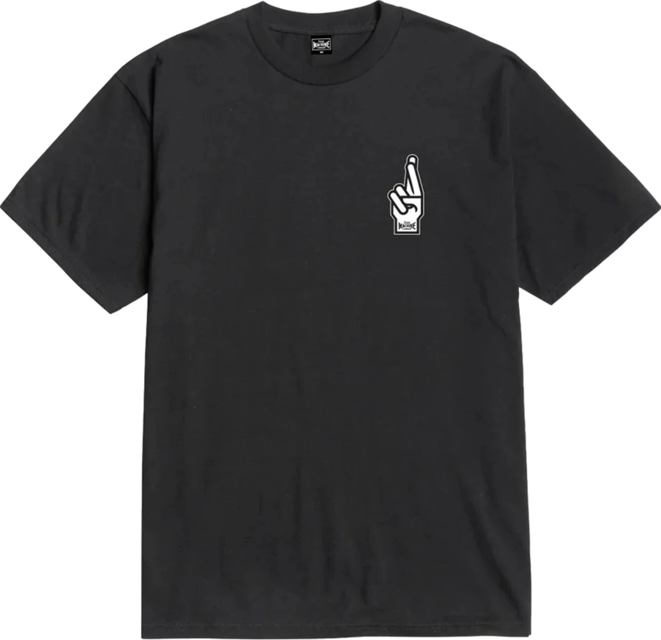 Loser Machine New-OG t-shirt, vintage Black, Black, S