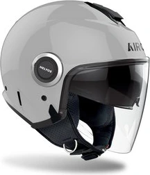 Airoh Helmet Helyos Color Concrete Grey Gloss, S