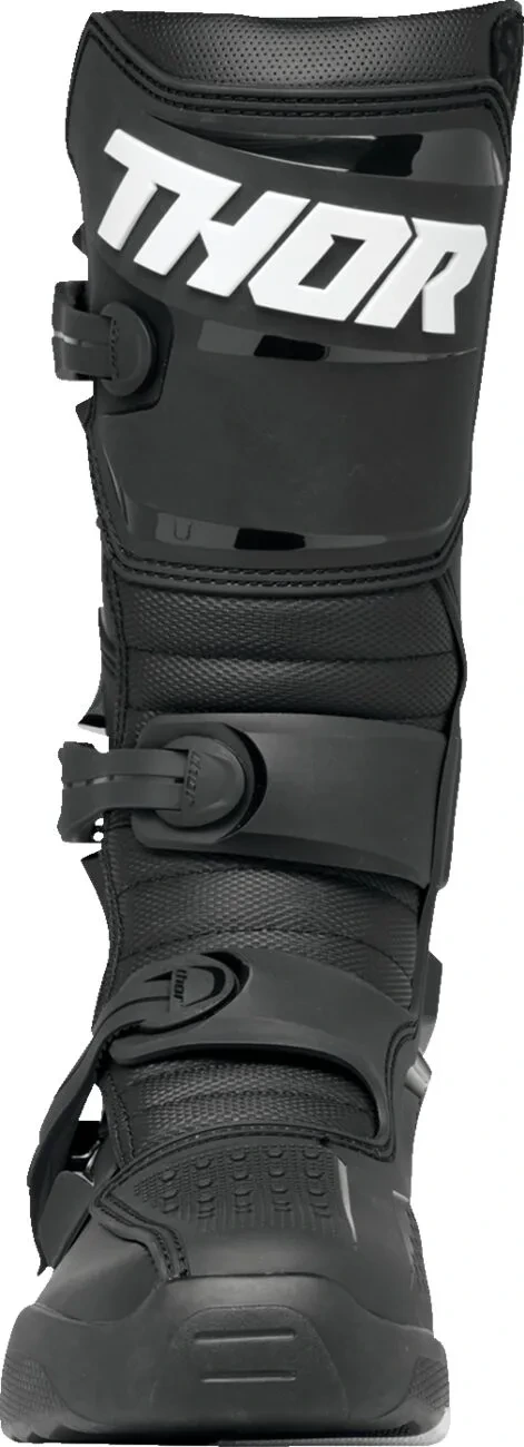 BOOT BLITZ XR BK/WH 7