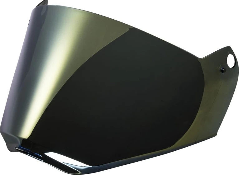 Visor for LS2 MX436 Pioneer - Iridium Gold