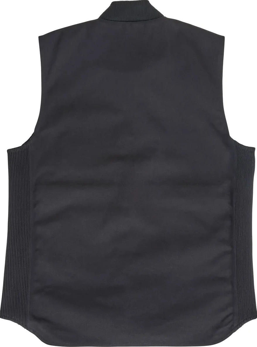 VEST 4 SPEED BLACK XS