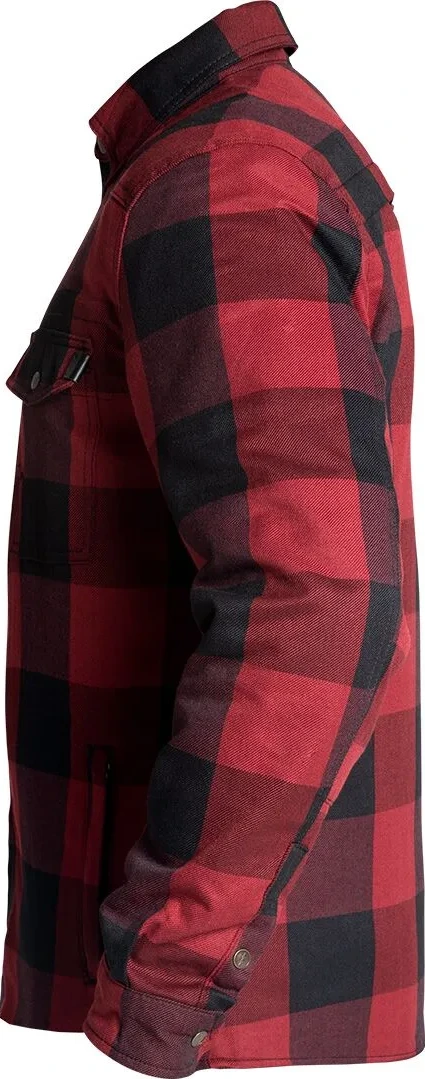 MOTOSHIRT RED 3XL
