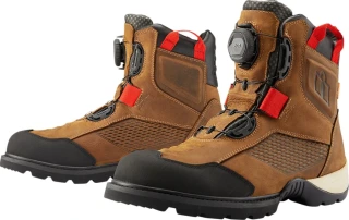 Stormhawk Boots