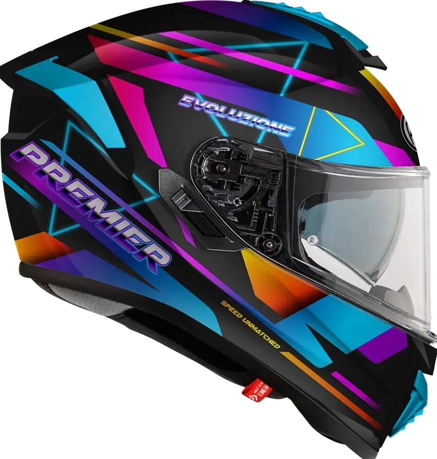 HELMET EVO RT 9BM XS