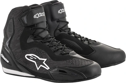 Alpinestars Shoe Faster-3 Rideknit Black, 40
