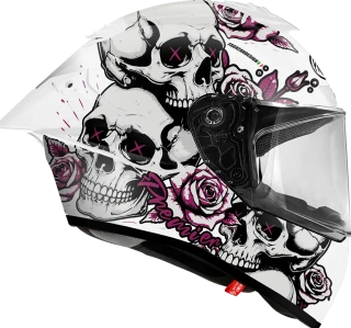 Monza RO Helmet