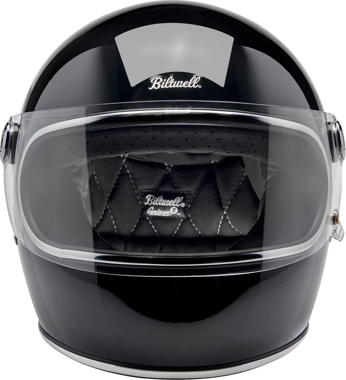 HELMET GRINGO S GL BLK XS