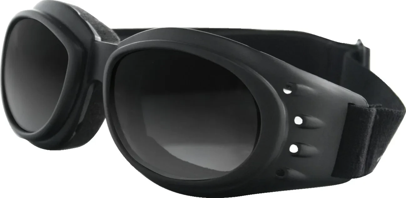 GOGGLES CRUISER II BLACK