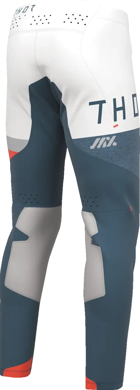 PANT SPORTMODE LEAGUE BLUE/WHITE 32