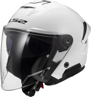 Open-Face Helmets