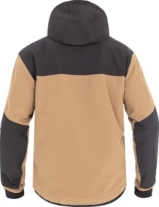 JACKET HOOD XTM V3 RIP STOP SOFTSHELL DESERT/BLACK SM