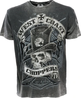 WCC Cash Only t-shirt