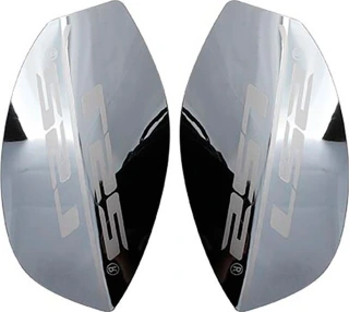 LS2 PLATE CHIN BAR