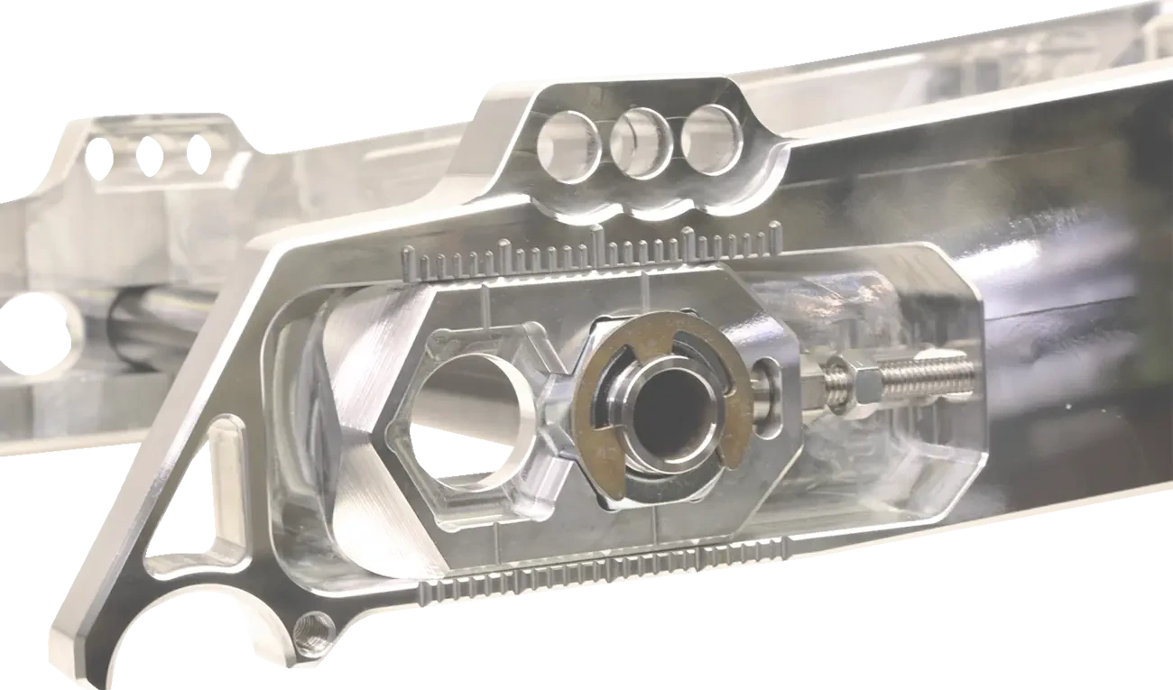 SWINGARM GEN 3 2009- TOURING MACH