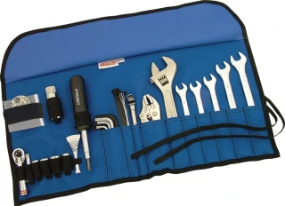 RoadTech™ H3 instrumentu komplekts Harley Davidson motocikliem
