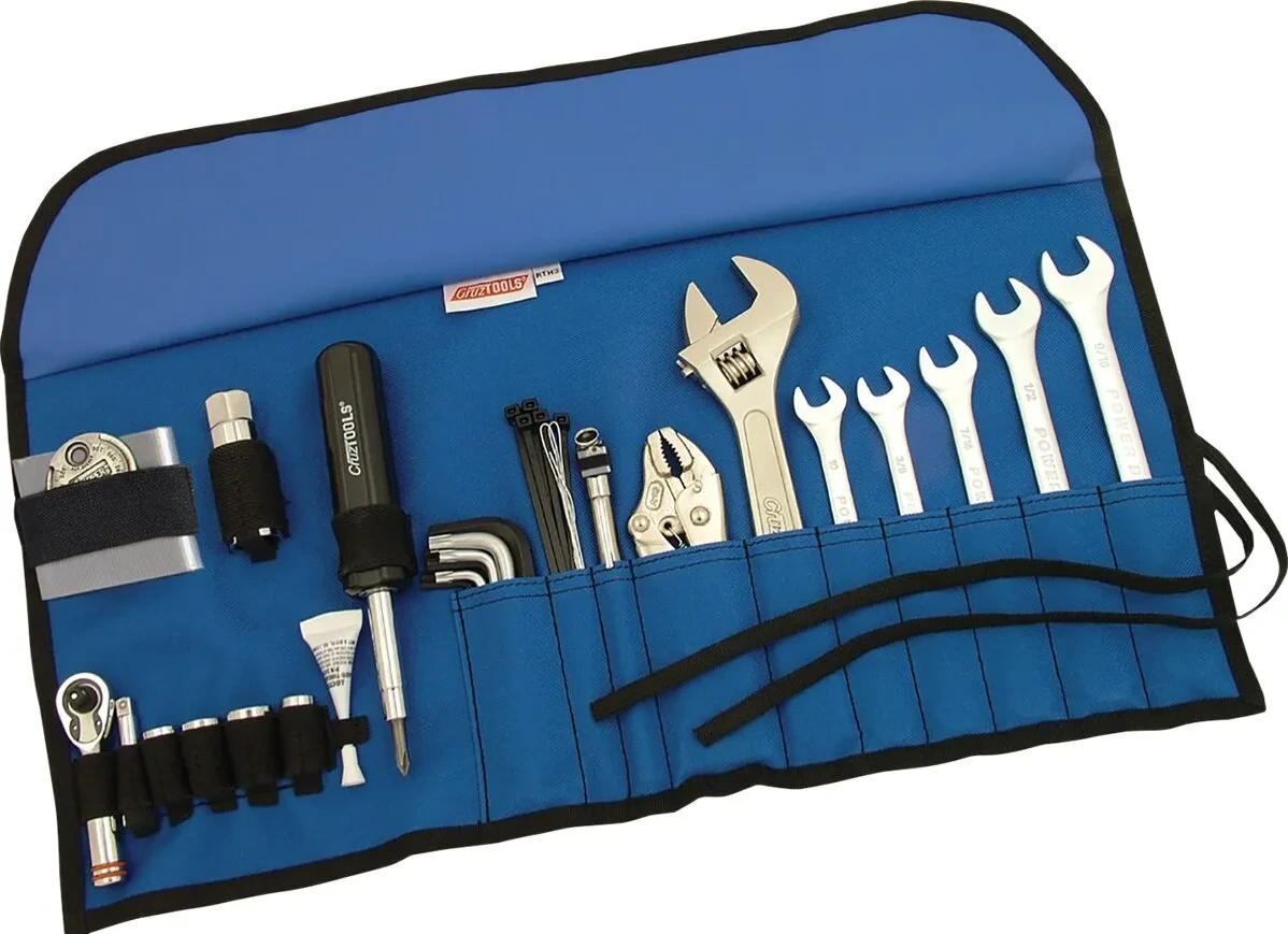 TOOL KIT ROADTECH H3 HD